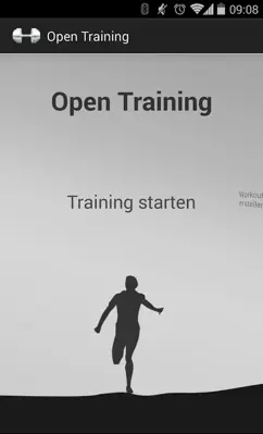 Open Training android App screenshot 5